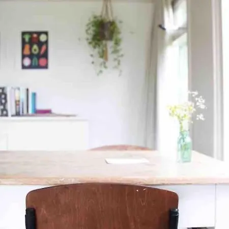 Natuurhuisje Veluwe Met Houtkachel En Pizzaoven Holiday home *