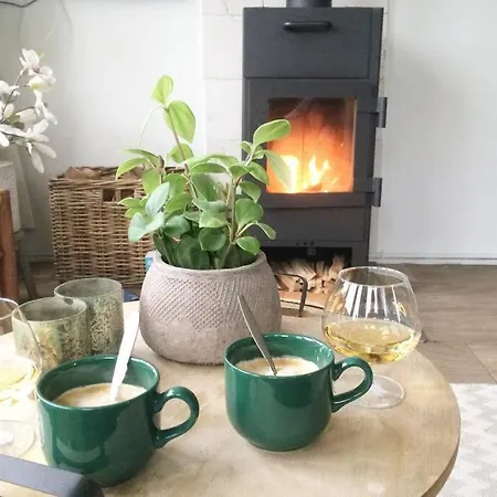 Holiday home Natuurhuisje Veluwe Met Houtkachel En Pizzaoven Ermelo