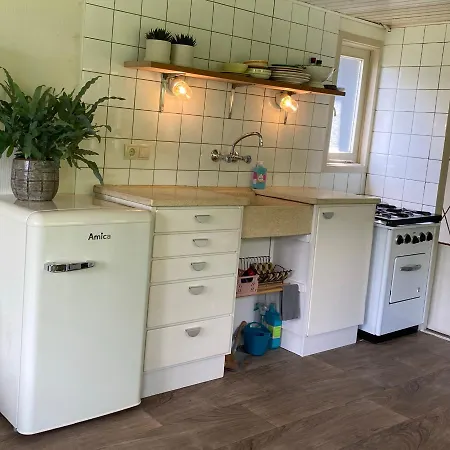 Holiday home Natuurhuisje Veluwe Met Houtkachel En Pizzaoven Ermelo