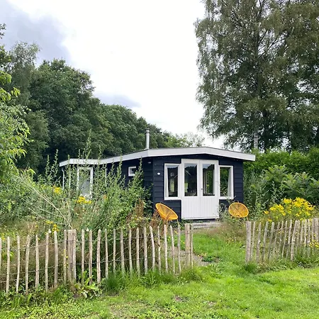 Natuurhuisje Veluwe Met Houtkachel En Pizzaoven * Ermelo