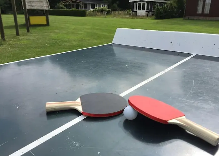 別荘 Natuurhuisje Veluwe Met Houtkachel En Pizzaoven *