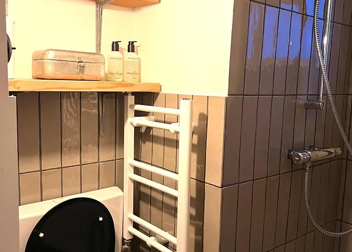 Natuurhuisje Veluwe Met Houtkachel En Pizzaoven 別荘 *