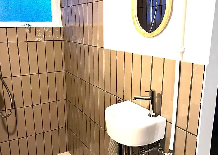 Natuurhuisje Veluwe Met Houtkachel En Pizzaoven * エルメロ