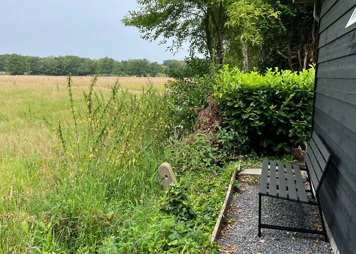 Natuurhuisje Veluwe Met Houtkachel En Pizzaoven 別荘